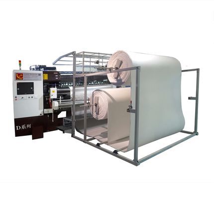 Μηχανή υψηλής ταχύτητας 220V/380V 360° σχεδιασμός κουβέρτας λειτουργία αυτόματης διακοπής