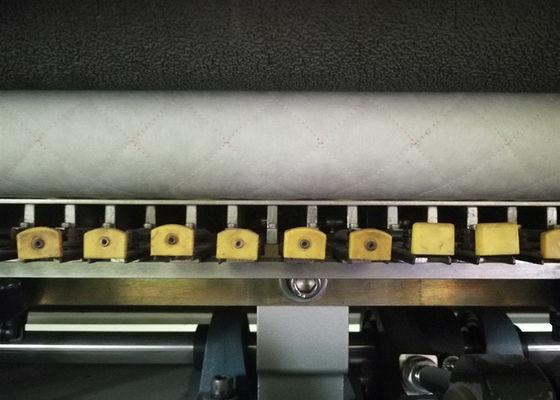 YXS-66-2D Νέα 360° 2800 στροφές ανά λεπτό υφασμάτινη μηχανή πλέξης με ρυθμιζόμενη ταχύτητα