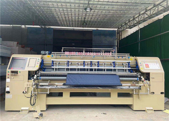 170CM 2 Needle Row Industrial Multi Needle Lock Stitch Quilting Machine για σακάκια
