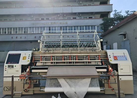 Μηχανή βιομηχανικής επένδυσης 5000 kg χωρητικότητας για βαριά χαλιά και στρώματα