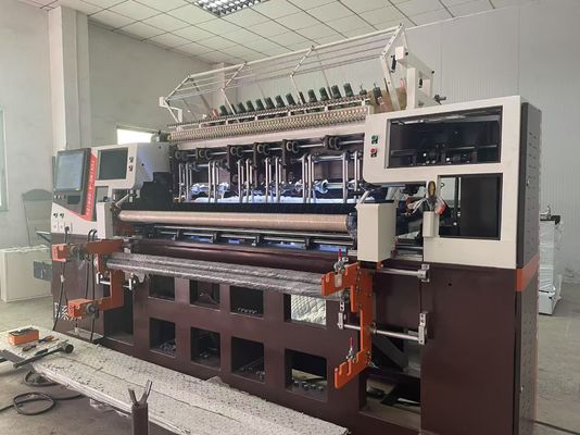 2M πλάτος κουβέρτας περιστροφικό αγκίστρι κλειδαριού κλειδαριού ραφή κουβέρτα μηχανή για ένδυση