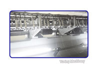4 να γεμίσει Multineedle φραγμών βελόνων γραμμή παραγωγής στρωμάτων μηχανών