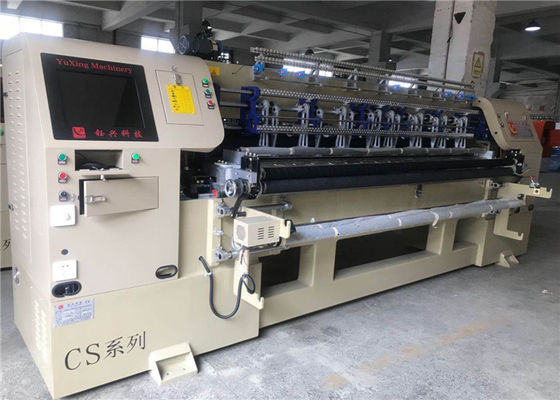 να γεμίσει βελόνων σαϊτών 160cm 1000rpm πολυ αυτόματη μηχανή