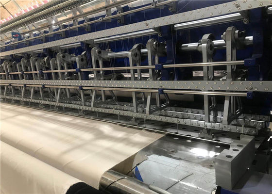 2.45M 1200 RPM Πολλαπλές βελόνες Lock Stitch Quilting Machine για κουβέρτα