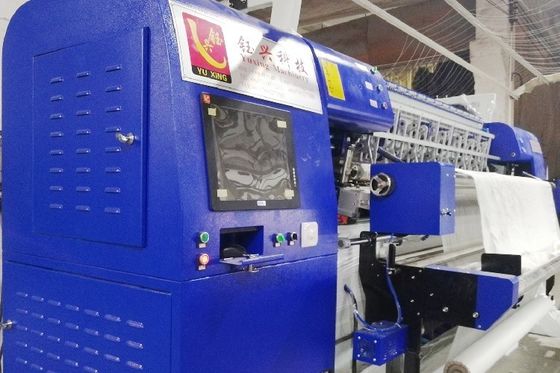 4 φραγμός βελόνων να γεμίσει βελονιών αλυσίδων βελόνων 16 ίντσας πολυ μηχανή