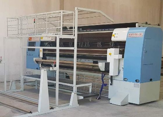 Χαμηλή να γεμίσει στρωμάτων βελόνων δόνησης πολυ βιομηχανική μηχανή