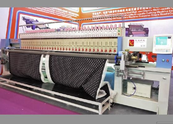 Να γεμίσει 320CM πολυ επικεφαλής μηχανή κεντητικής για τις τσάντες 160CM 210CM 240CM 280CM