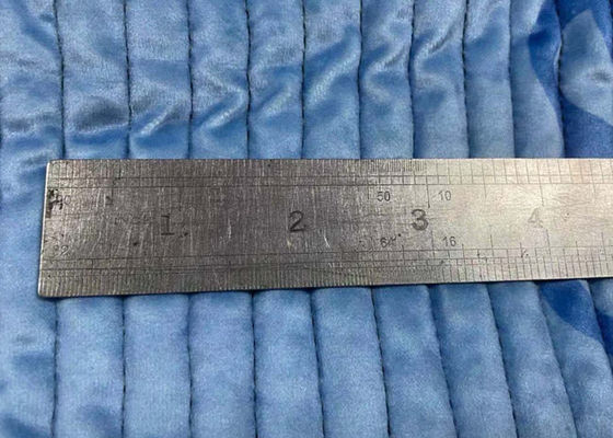 2.45M 1200 RPM Πολλαπλές βελόνες Lock Stitch Quilting Machine για κουβέρτα