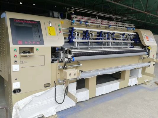 210m/h Lockstitch να γεμίσει σαϊτών μηχανή με το ράφι και τους κυλίνδρους