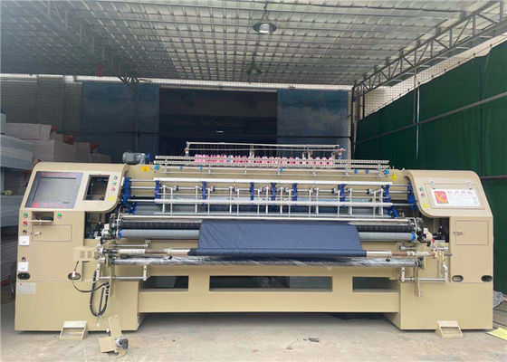 82 Lockstitch να γεμίσει σαϊτών ίντσες μηχανών για τις πυτζάμες με το αυτόματο σύστημα