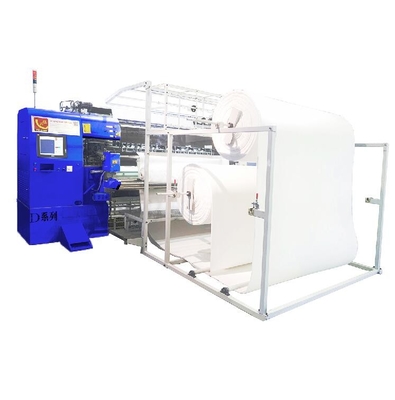Να γεμίσει στρωμάτων 1200RPM Yuxing αυτοματοποιημένη μηχανή πολυ βελόνα
