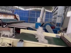 Να γεμίσει βελόνων υπολογιστών γραμμών παραγωγής 1200rpm Yuxing παπλωμάτων πολυ μηχανή